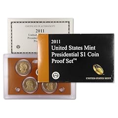 2011 presidential dollar for sale  Delivered anywhere in USA 