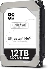 Hgst ultrastar he12 for sale  Delivered anywhere in USA 