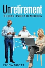 Unretirement returning work gebraucht kaufen  Wird an jeden Ort in Deutschland