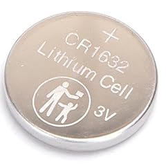 Batteria bottone cr1632 usato  Spedito ovunque in Italia 