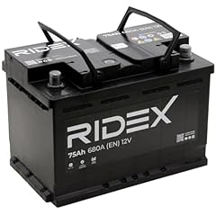 Ridex batterie 680 d'occasion  Livré partout en France