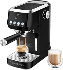 Casabrews espresso machine for sale  Delivered anywhere in UK