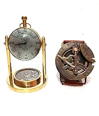 Lot montres laiton d'occasion  Livré partout en France