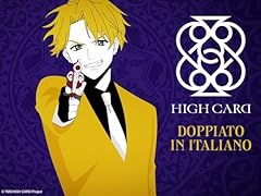 High card usato  Spedito ovunque in Italia 