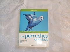 Perruches ondulées soigner d'occasion  Livré partout en Belgiqu