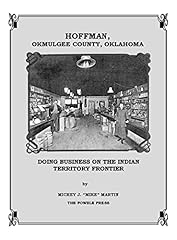 Hoffman okmulgee county for sale  Delivered anywhere in USA 