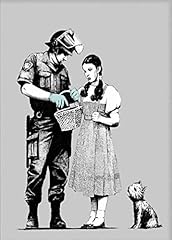 Banksy banksy dorothy for sale  Delivered anywhere in UK