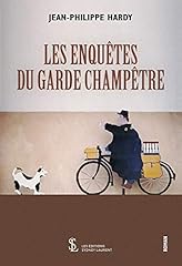 Enquêtes garde champêtre d'occasion  Livré partout en France