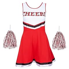 Girls cheerleader fancy for sale  Delivered anywhere in UK