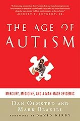 Age autism mercury for sale  Delivered anywhere in USA 