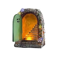 Gloglow fairy door for sale  Delivered anywhere in UK