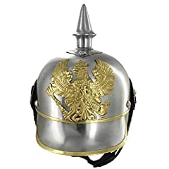 Annafi german pickelhaube for sale  Delivered anywhere in USA 