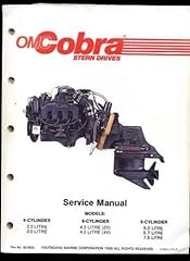 Omc cobra stern for sale  Delivered anywhere in USA 