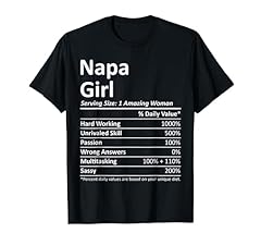 Napa girl california for sale  Delivered anywhere in USA 