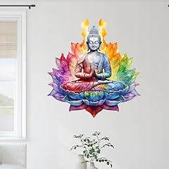 Grazdesign wandtattoo buddha gebraucht kaufen  Wird an jeden Ort in Deutschland