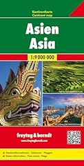 Asien kontinentkarte mio gebraucht kaufen  Wird an jeden Ort in Deutschland
