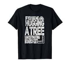 Funny shirts wood for sale  Delivered anywhere in USA 