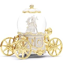 Luxury gold cinderella for sale  Delivered anywhere in USA 