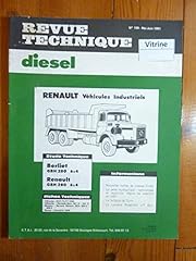 berliet gbh d'occasion  Livré partout en France