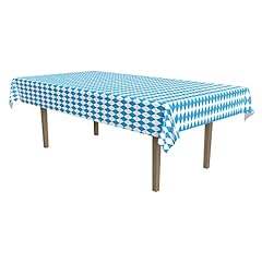 Beistle oktoberfest tablecover for sale  Delivered anywhere in USA 