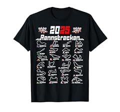 Rennstrecken 2025 motorsport gebraucht kaufen  Wird an jeden Ort in Deutschland