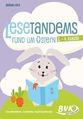 Lesetandems rund stern gebraucht kaufen  Wird an jeden Ort in Deutschland