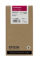 Epson 4900 200ml for sale  Delivered anywhere in UK