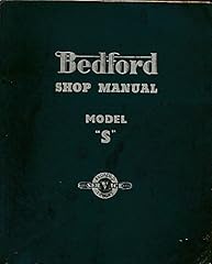 Bedford shop manual. for sale  Delivered anywhere in UK