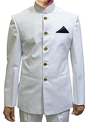 Inmonarch mens white for sale  Delivered anywhere in UK
