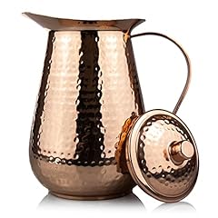 Kosdeg copper pitcher for sale  Delivered anywhere in UK
