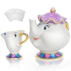 Leepenk mrs potts for sale  Delivered anywhere in USA 