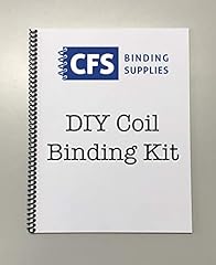 Diy coil binding for sale  Delivered anywhere in USA 