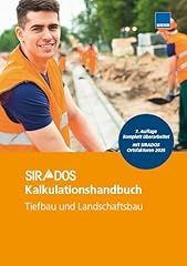 Sirados kalkulationshandbuch t gebraucht kaufen  Wird an jeden Ort in Deutschland