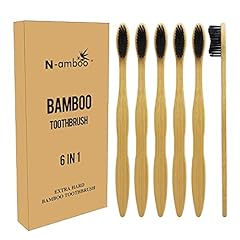 Amboo hard toothbrush for sale  Delivered anywhere in USA 