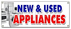 New used appliances for sale  Delivered anywhere in USA 
