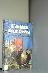 Adieu betes illustrations d'occasion  Livré partout en France