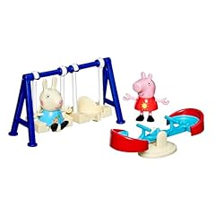 Peppa pig playset usato  Spedito ovunque in Italia 
