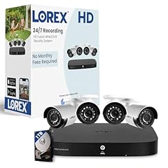 Lorex security camera for sale  Delivered anywhere in USA 