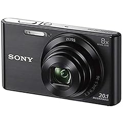 Sony dsc w830b d'occasion  Livré partout en France