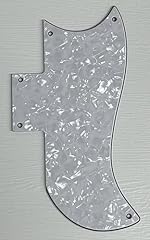 Pickguard compatible guitare d'occasion  Livré partout en France
