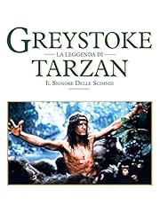 Greystoke the legend usato  Spedito ovunque in Italia 