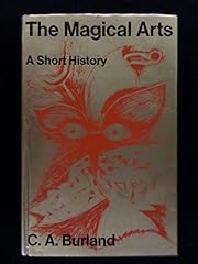 Magical arts short for sale  Delivered anywhere in UK