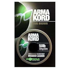 Korda braided arma for sale  Delivered anywhere in UK