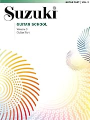 Suzuki guitar school d'occasion  Livré partout en Belgiqu