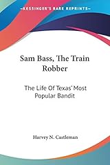 Sam bass train for sale  Delivered anywhere in USA 