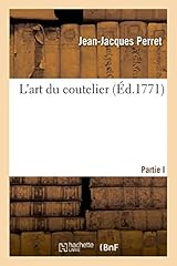 Art coutelier. partie d'occasion  Livré partout en France