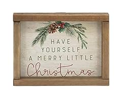 Merry little christmas for sale  Delivered anywhere in USA 
