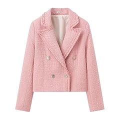 Zunlethian damen tweed gebraucht kaufen  Wird an jeden Ort in Deutschland