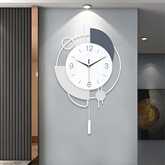 Decorative wall clock for sale  Delivered anywhere in UK