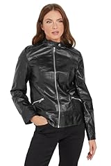 Womens faux leather for sale  Delivered anywhere in UK